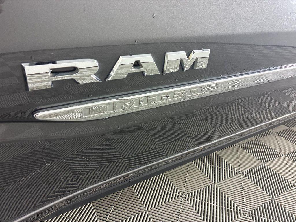 used 2019 Ram 1500 car, priced at $25,800
