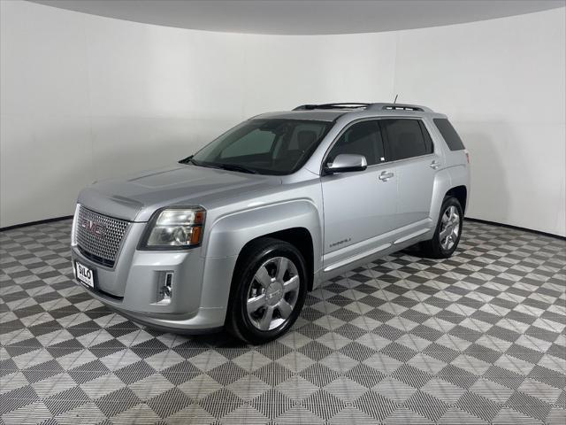 used 2013 GMC Terrain car, priced at $7,500