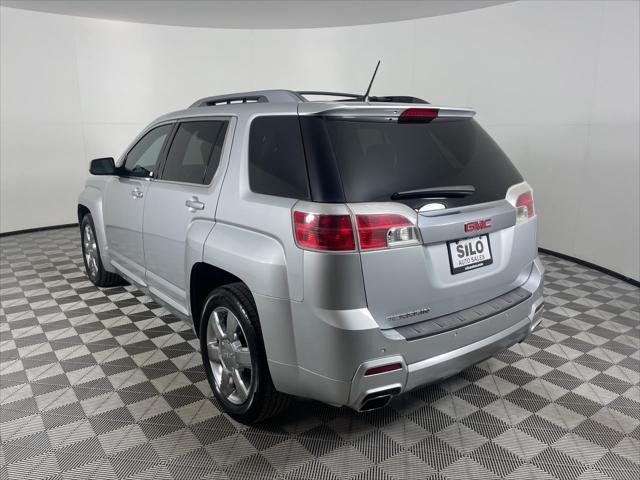 used 2013 GMC Terrain car, priced at $7,500