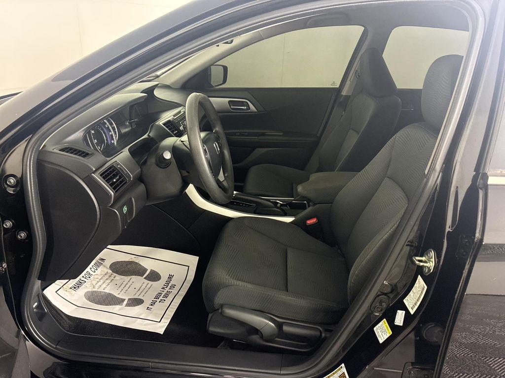 used 2015 Honda Accord car, priced at $11,300