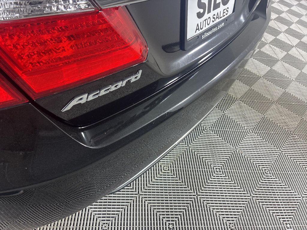 used 2015 Honda Accord car, priced at $11,300