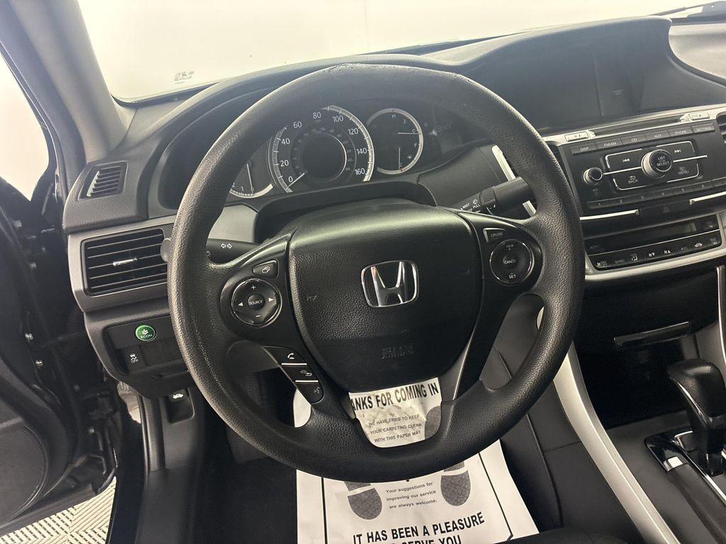 used 2015 Honda Accord car, priced at $11,300