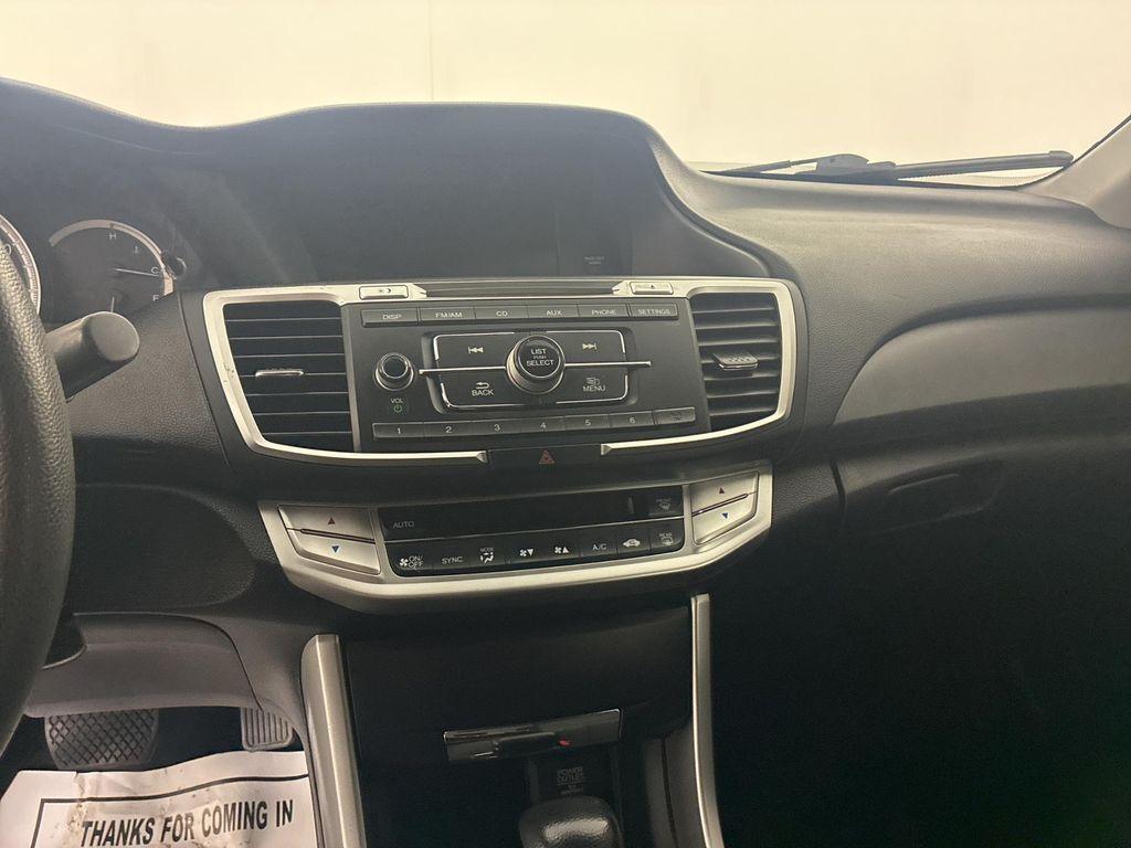 used 2015 Honda Accord car, priced at $11,300