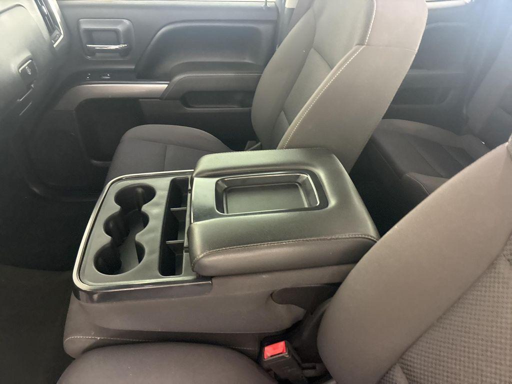 used 2017 Chevrolet Silverado 1500 car, priced at $16,800