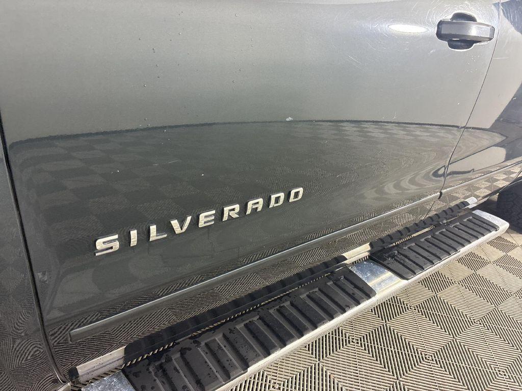 used 2017 Chevrolet Silverado 1500 car, priced at $16,800