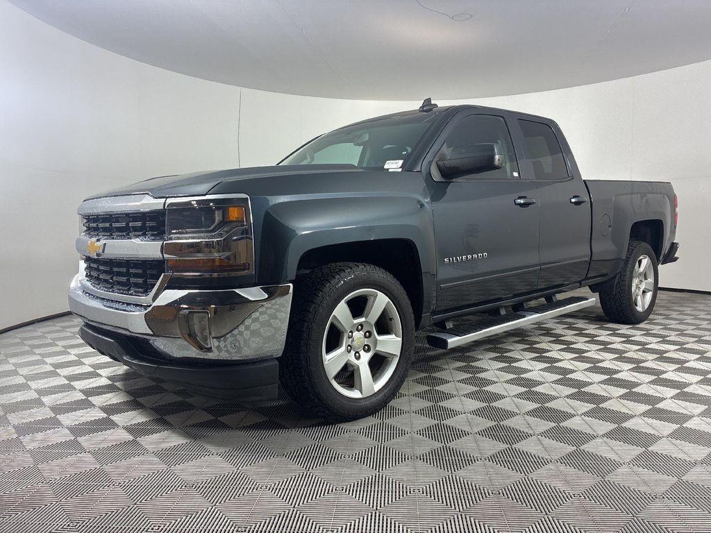 used 2017 Chevrolet Silverado 1500 car, priced at $16,800