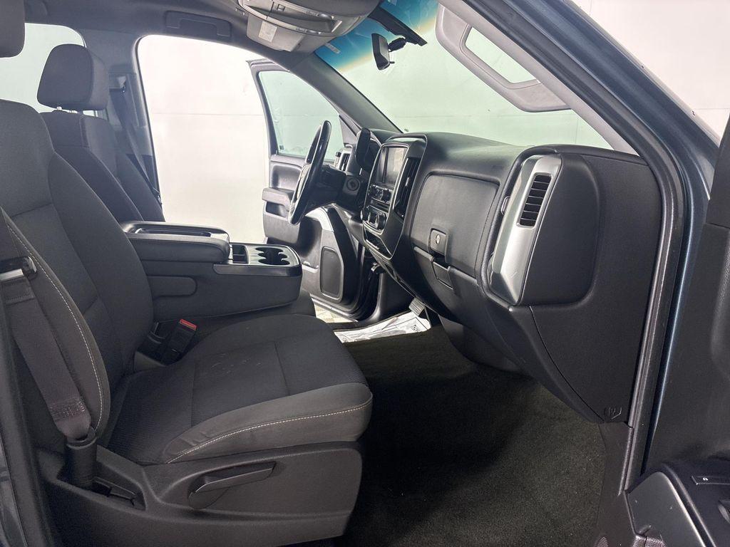 used 2017 Chevrolet Silverado 1500 car, priced at $16,800