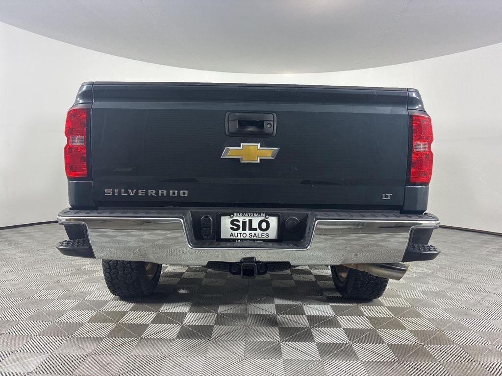 used 2017 Chevrolet Silverado 1500 car, priced at $16,800