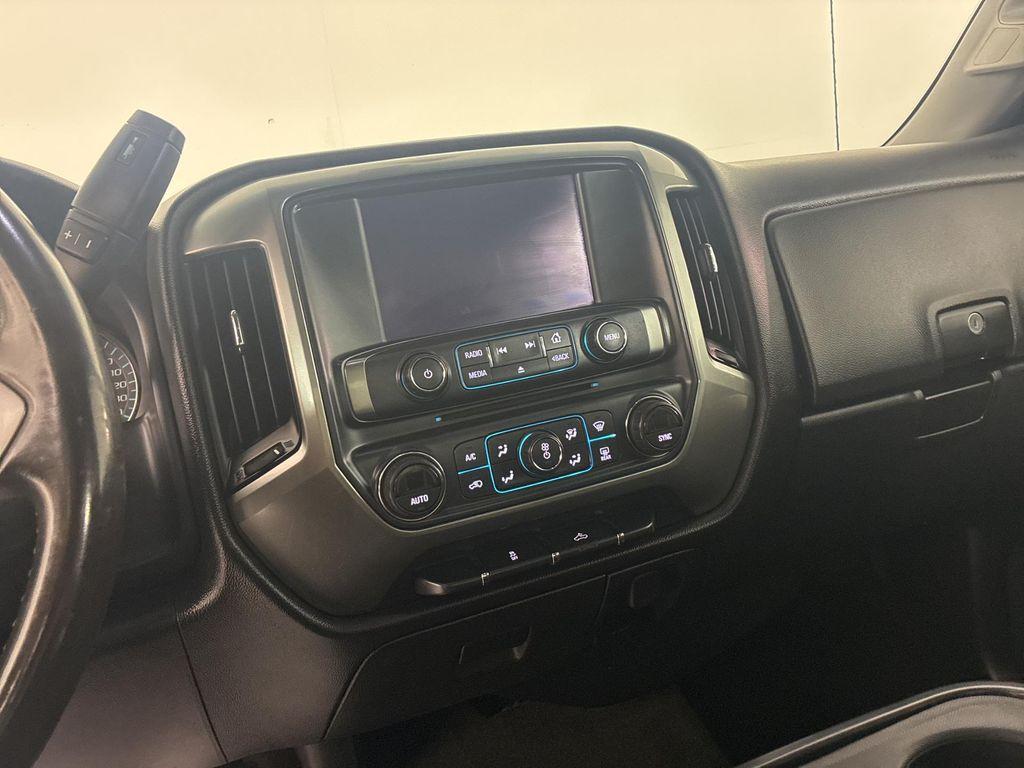 used 2017 Chevrolet Silverado 1500 car, priced at $16,800