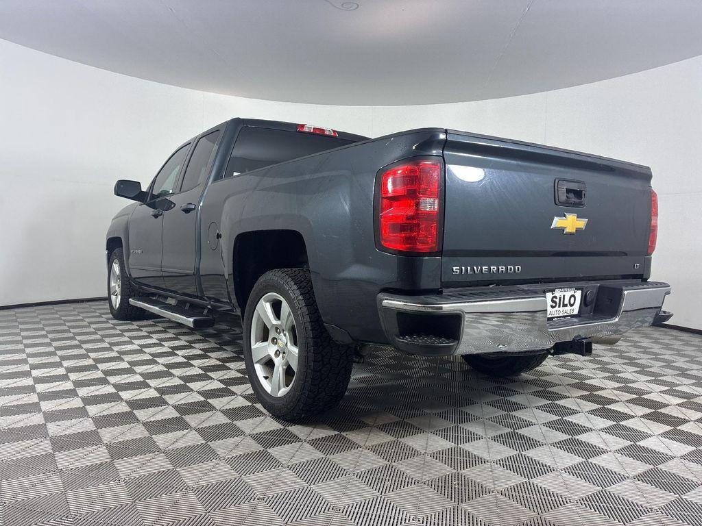 used 2017 Chevrolet Silverado 1500 car, priced at $16,800