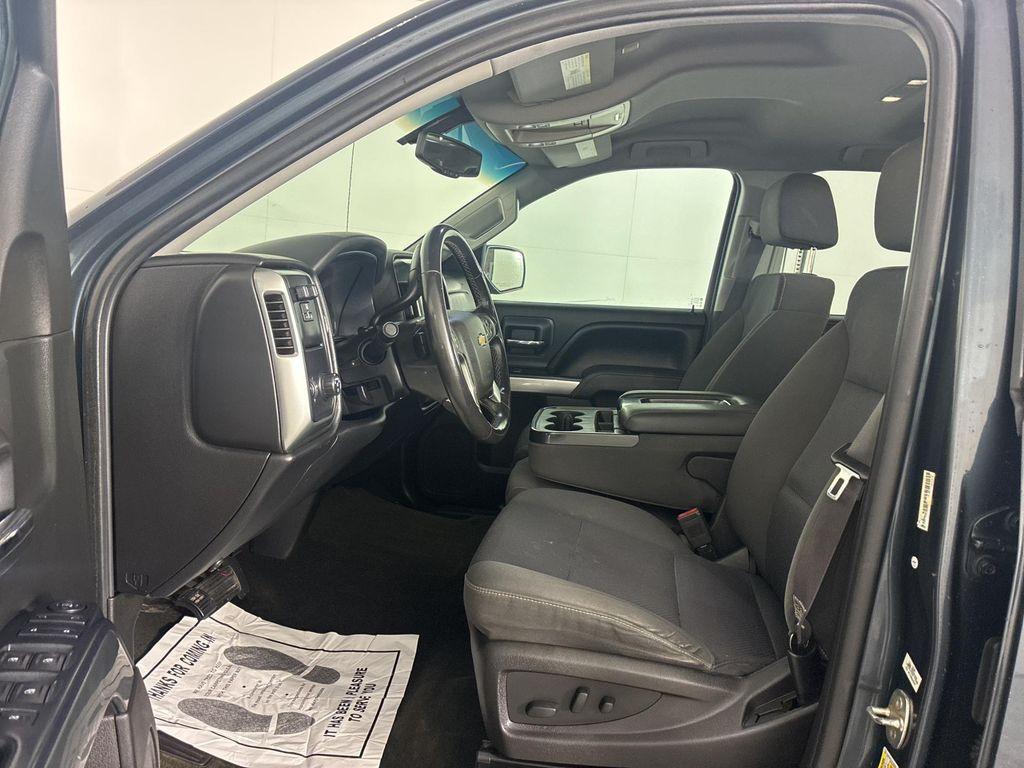 used 2017 Chevrolet Silverado 1500 car, priced at $16,800