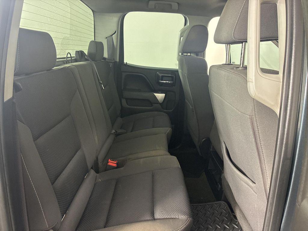 used 2017 Chevrolet Silverado 1500 car, priced at $16,800