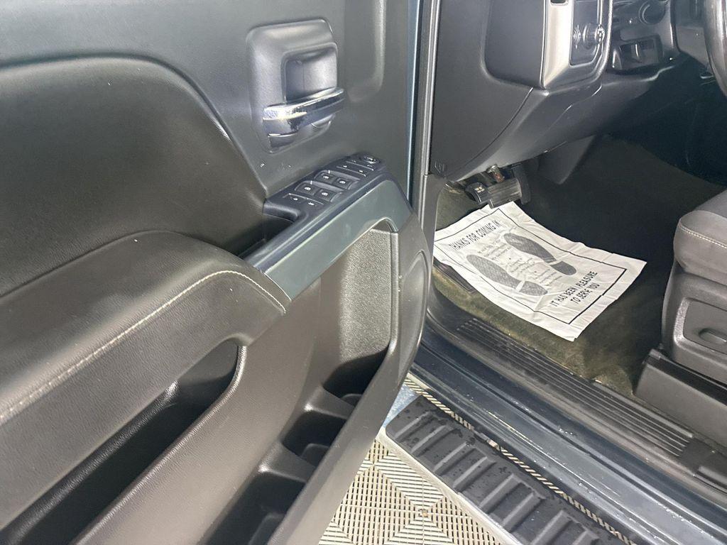 used 2017 Chevrolet Silverado 1500 car, priced at $16,800