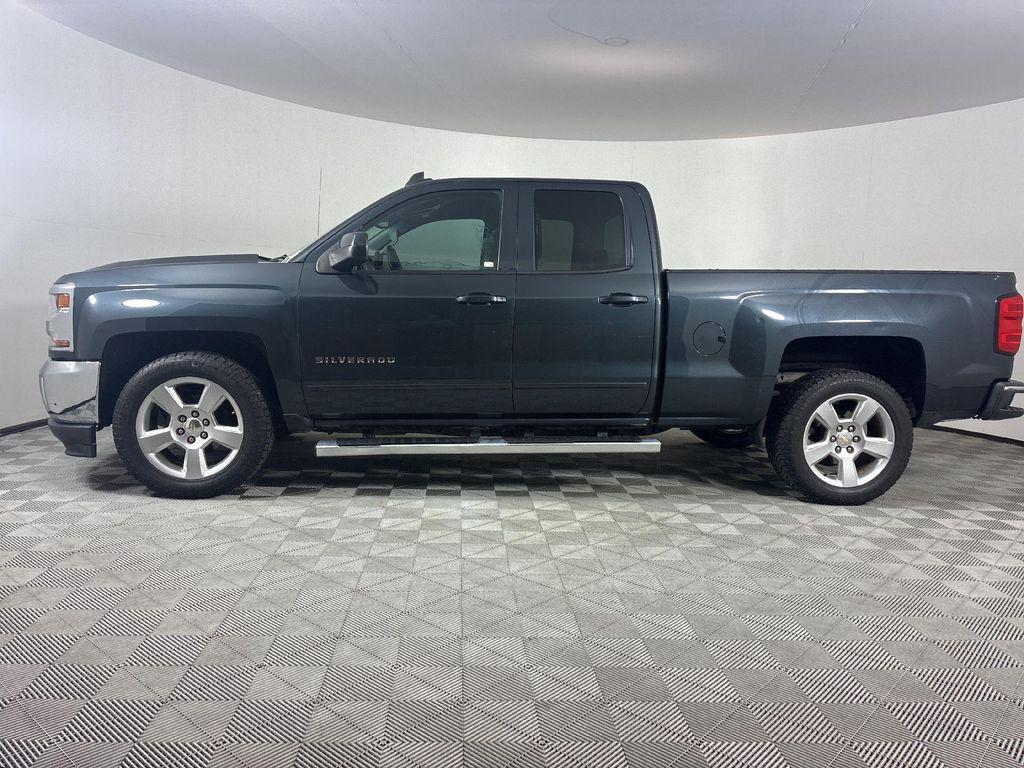 used 2017 Chevrolet Silverado 1500 car, priced at $16,800