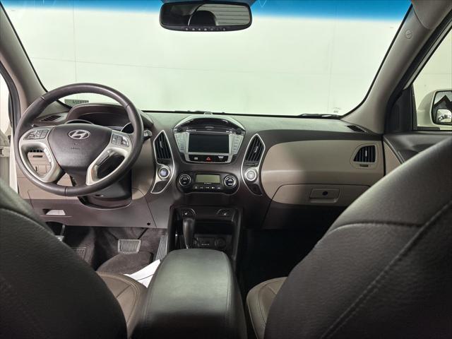 used 2013 Hyundai Tucson car, priced at $9,800