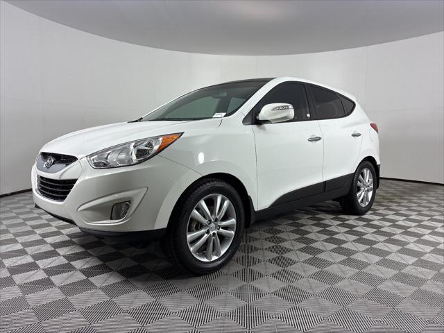 used 2013 Hyundai Tucson car, priced at $9,800
