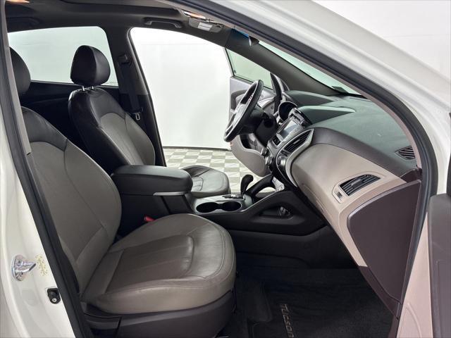 used 2013 Hyundai Tucson car, priced at $9,800