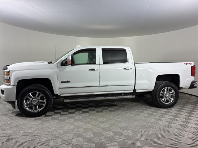 used 2017 Chevrolet Silverado 2500 car, priced at $39,800