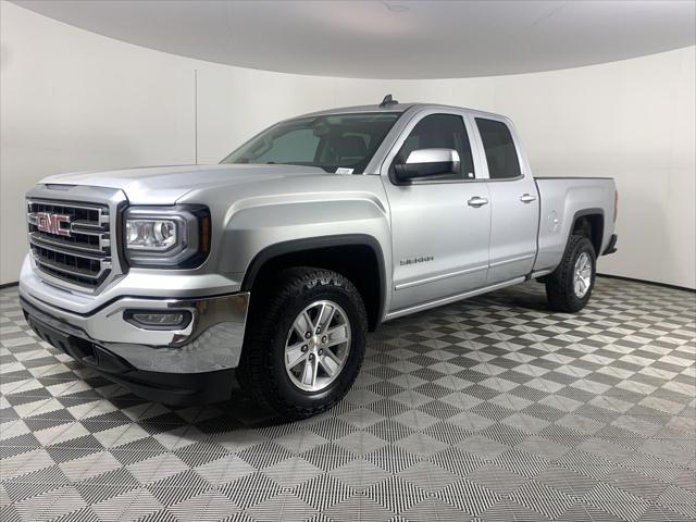 used 2017 GMC Sierra 1500 car