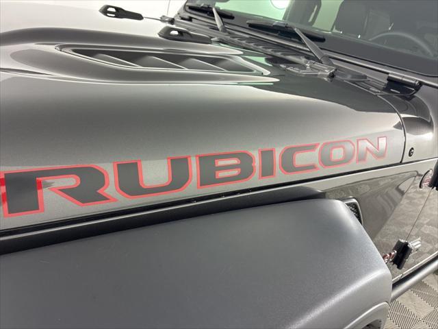 used 2019 Jeep Wrangler Unlimited car, priced at $30,800