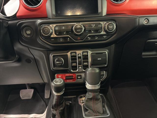 used 2019 Jeep Wrangler Unlimited car, priced at $30,800