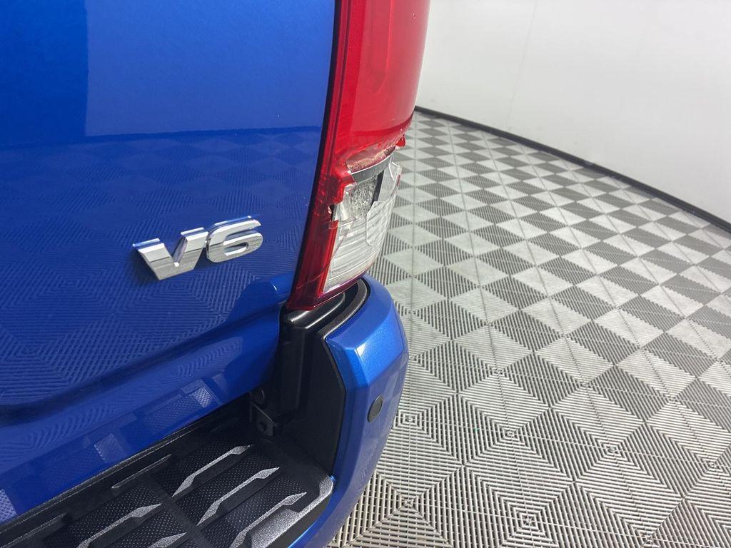 used 2017 Toyota Tacoma car, priced at $23,800