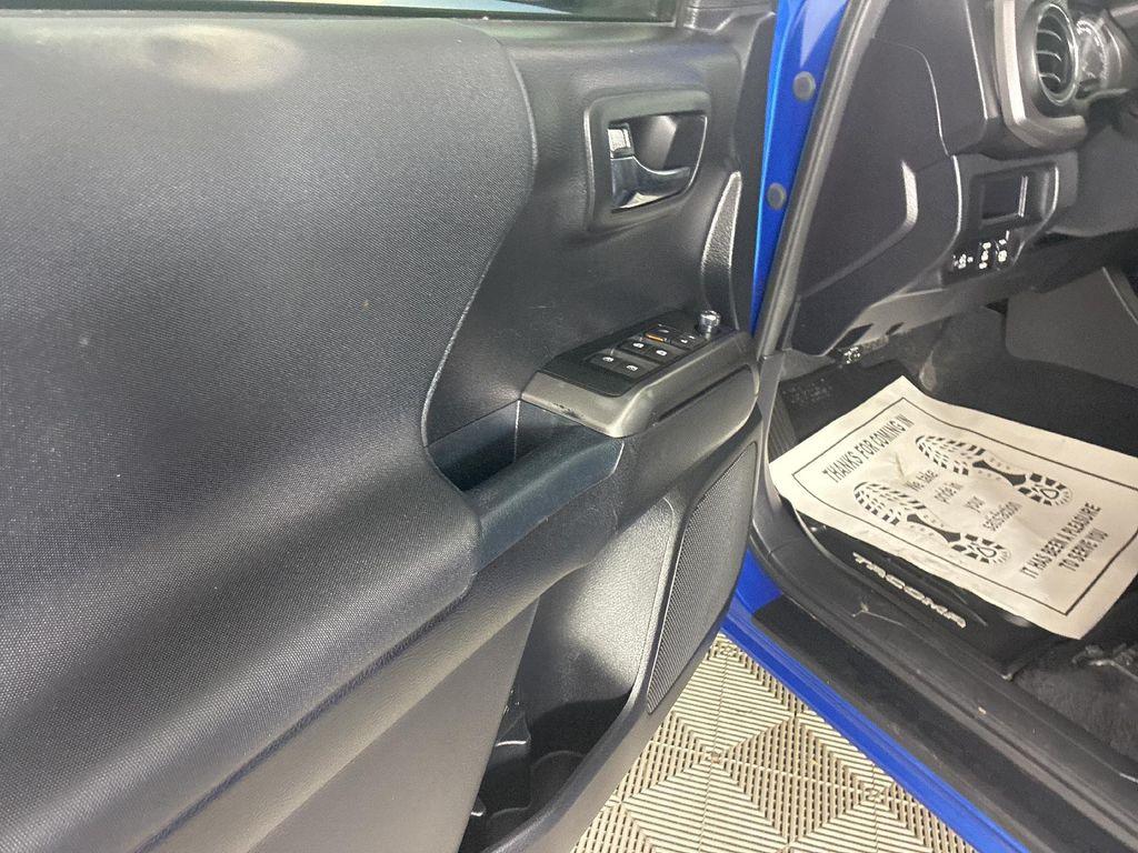 used 2017 Toyota Tacoma car, priced at $23,800