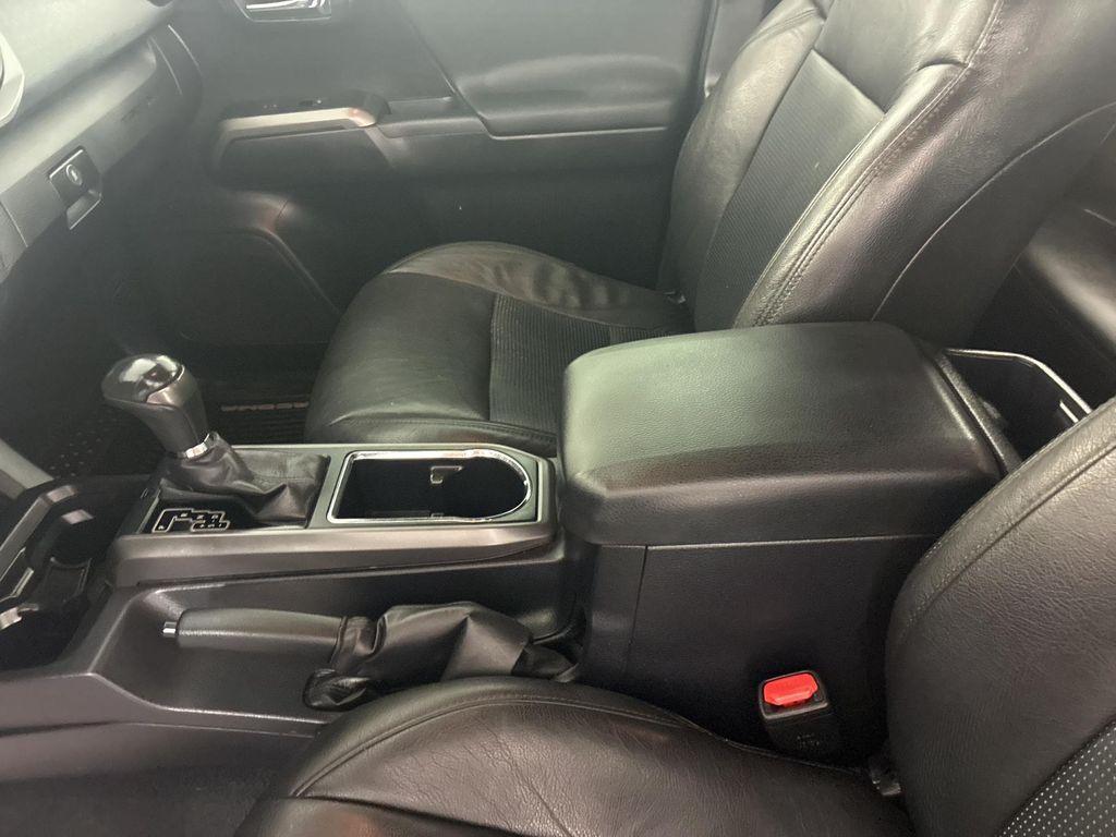 used 2017 Toyota Tacoma car, priced at $23,800