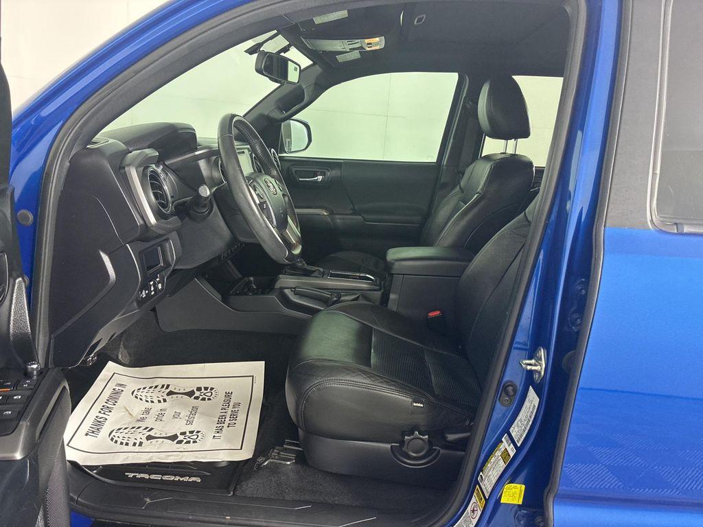 used 2017 Toyota Tacoma car, priced at $23,800