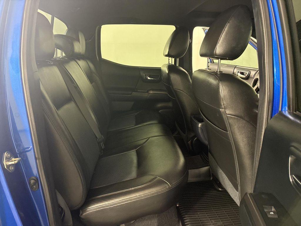 used 2017 Toyota Tacoma car, priced at $23,800