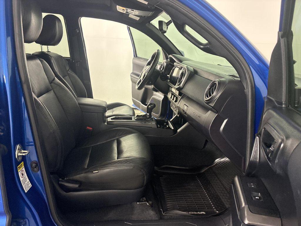 used 2017 Toyota Tacoma car, priced at $23,800