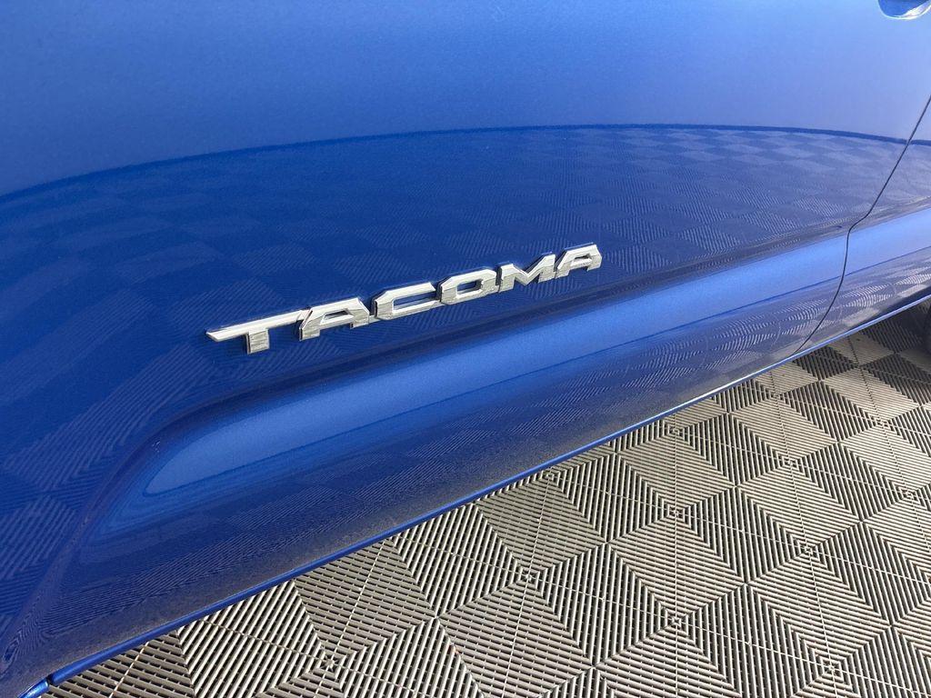 used 2017 Toyota Tacoma car, priced at $23,800
