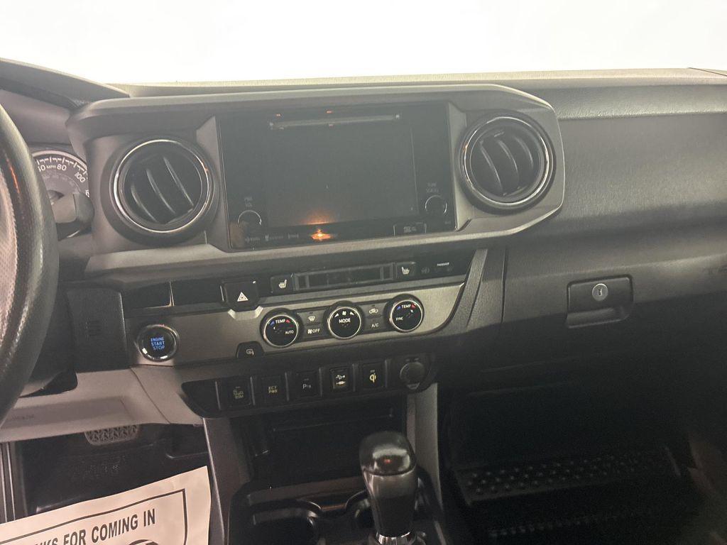 used 2017 Toyota Tacoma car, priced at $23,800