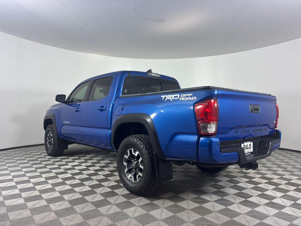 used 2017 Toyota Tacoma car, priced at $23,800