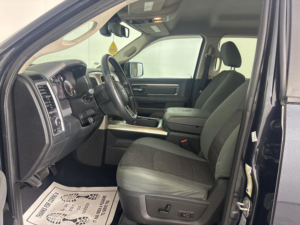 used 2016 Ram 1500 car, priced at $19,500