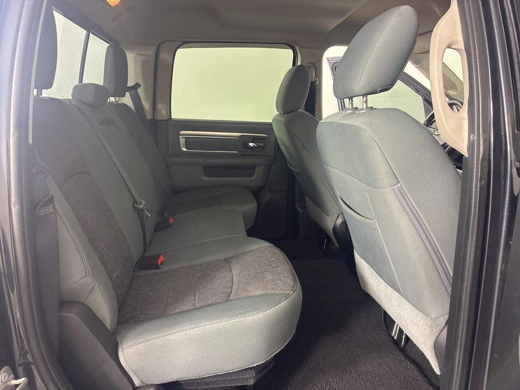 used 2016 Ram 1500 car, priced at $19,500