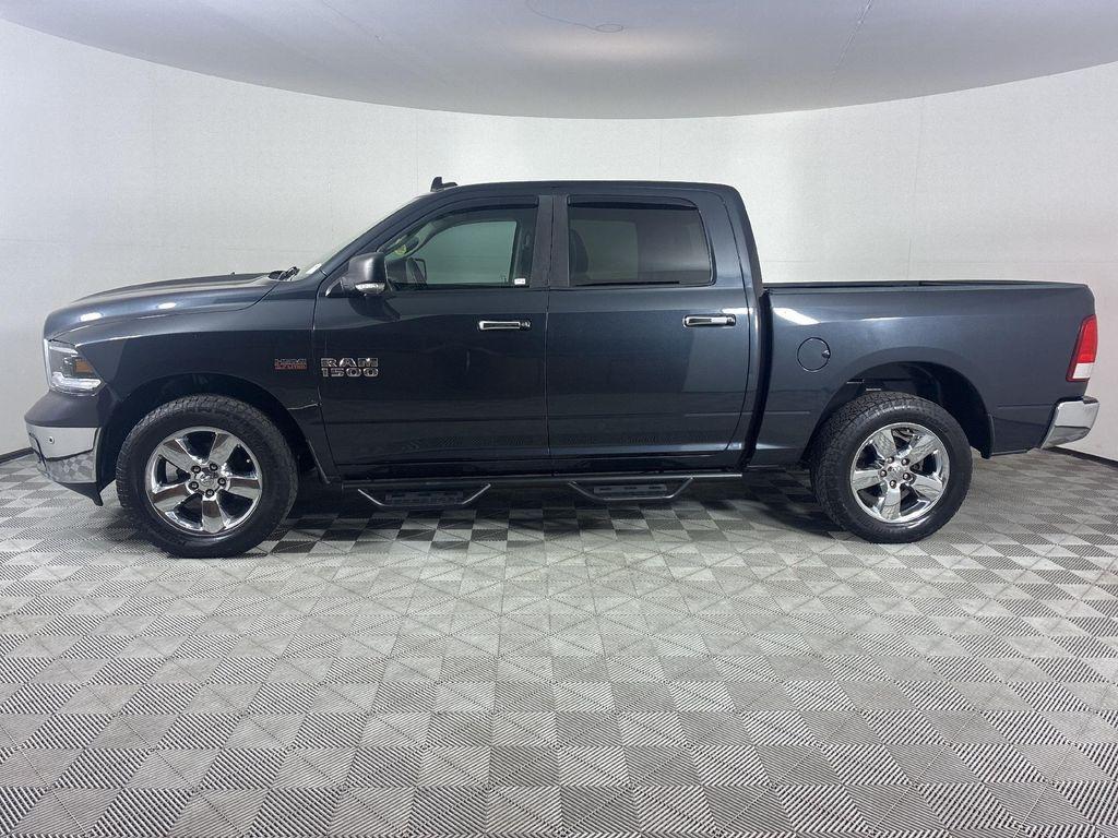 used 2016 Ram 1500 car, priced at $19,500