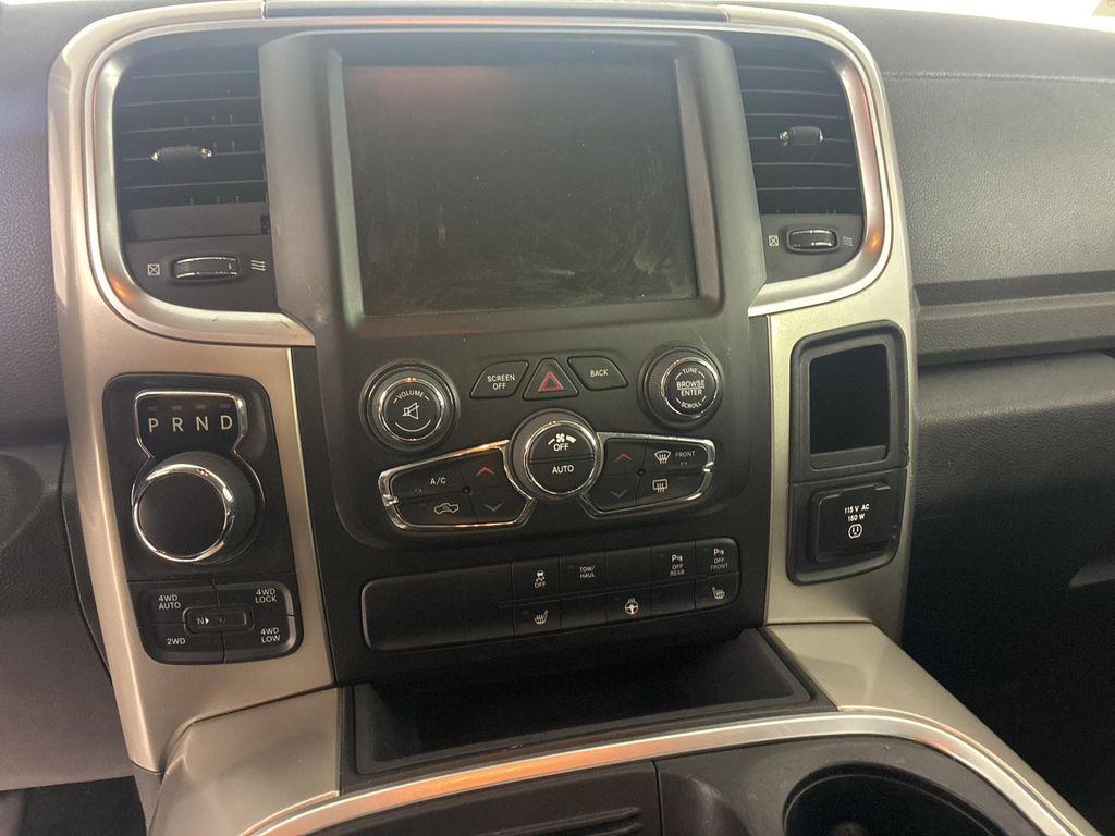 used 2016 Ram 1500 car, priced at $19,500