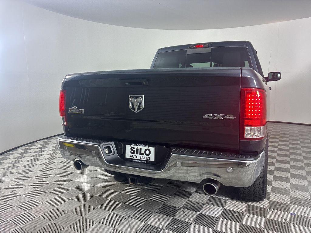 used 2016 Ram 1500 car, priced at $19,500