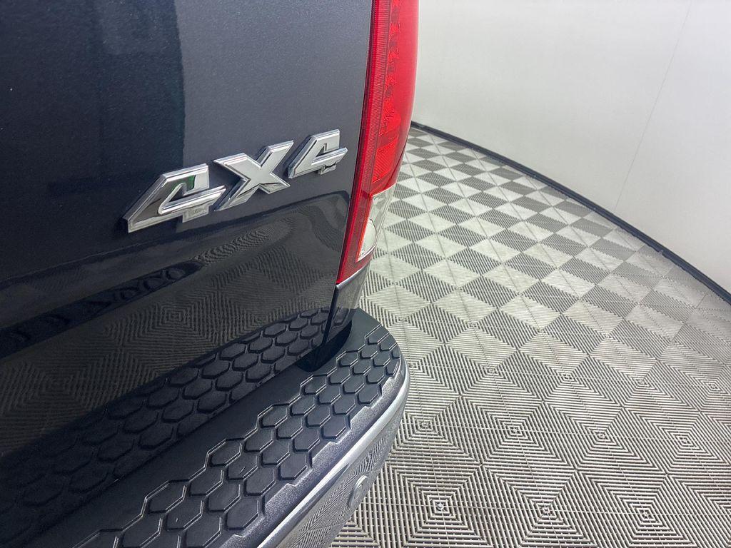 used 2016 Ram 1500 car, priced at $19,500