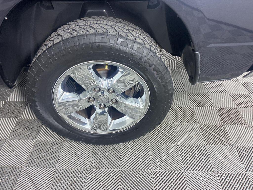 used 2016 Ram 1500 car, priced at $19,500