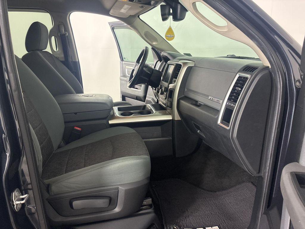 used 2016 Ram 1500 car, priced at $19,500