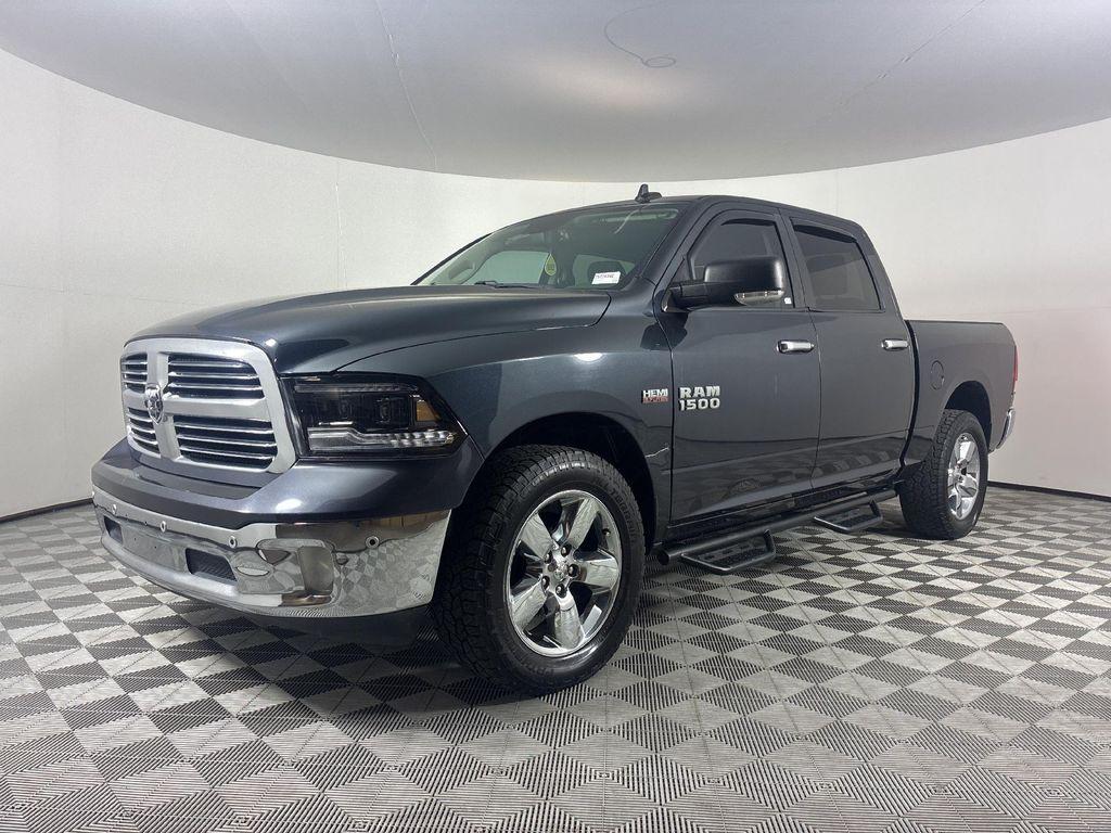 used 2016 Ram 1500 car, priced at $19,500