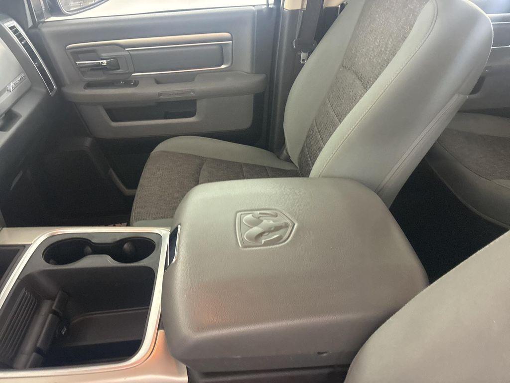 used 2016 Ram 1500 car, priced at $19,500