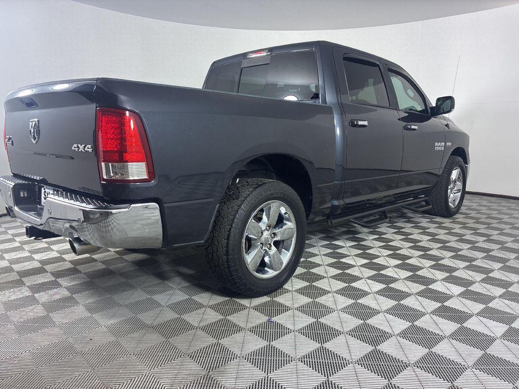 used 2016 Ram 1500 car, priced at $19,500