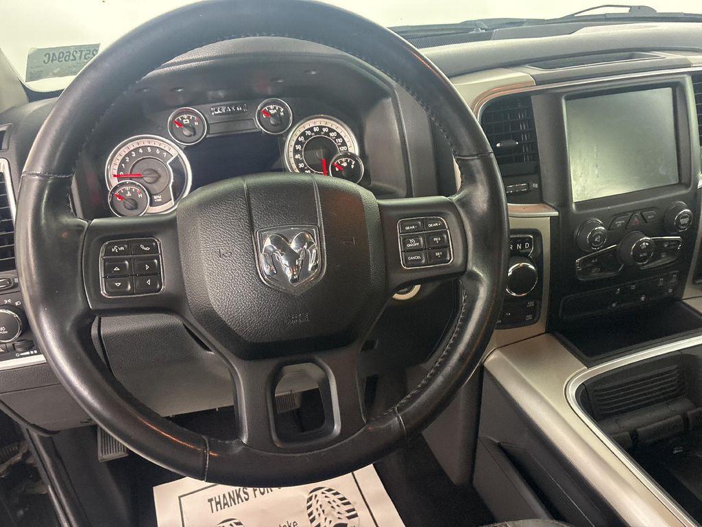 used 2016 Ram 1500 car, priced at $19,500