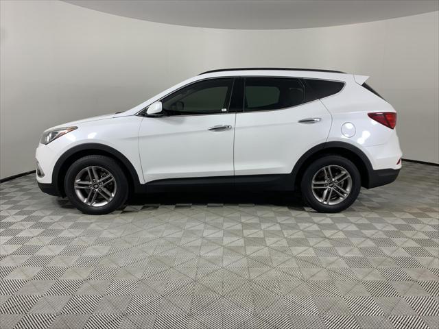 used 2017 Hyundai Santa Fe Sport car, priced at $10,999