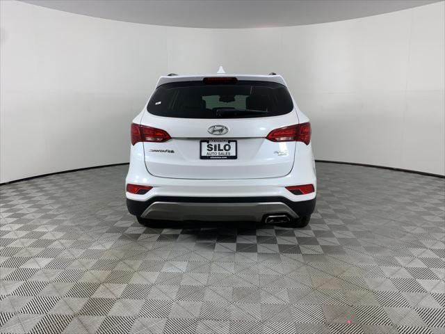 used 2017 Hyundai Santa Fe Sport car, priced at $10,999