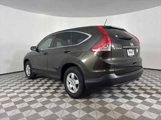 used 2013 Honda CR-V car, priced at $9,500