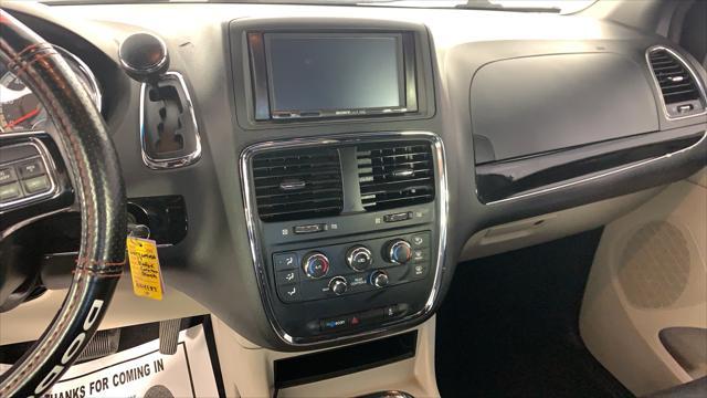 used 2017 Dodge Grand Caravan car, priced at $8,900